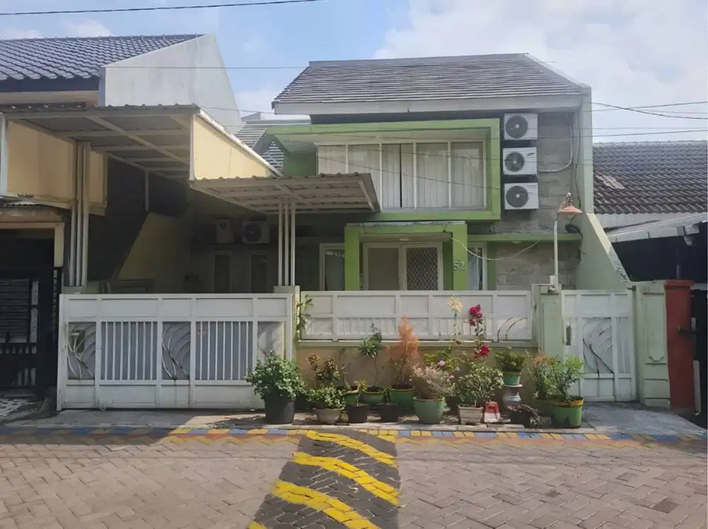 Perum PONDOK MARITIM WIYUNG Siap Huni Semi Furnished Minimalis