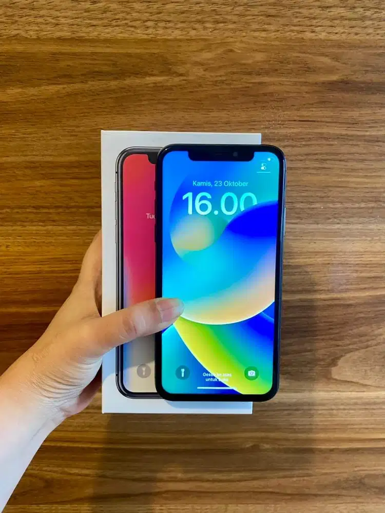 iphone x alloperator fullset