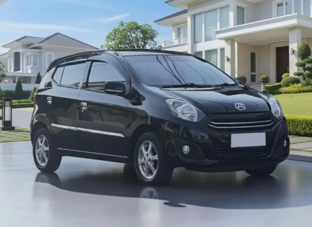 Daihatsu Ayla X MT

Tahun : 2018