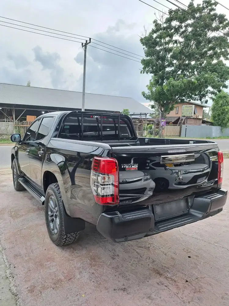 TRITON ULTIMATE 4X4 2022
