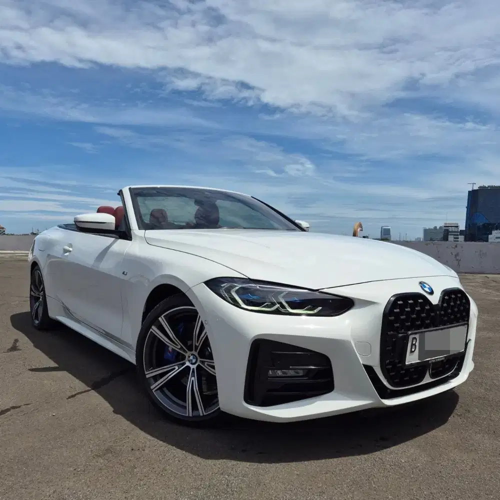 Antik KM 4rb | Bmw 430i M Sport Convertible 2023