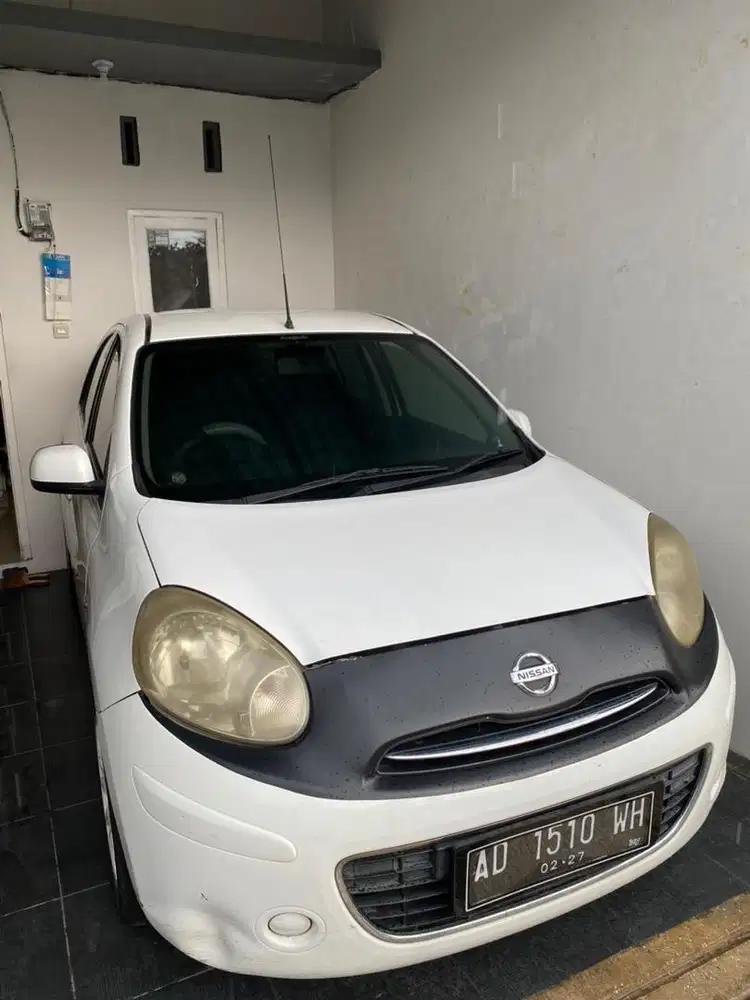 Nissan March 2011 1.2 MT