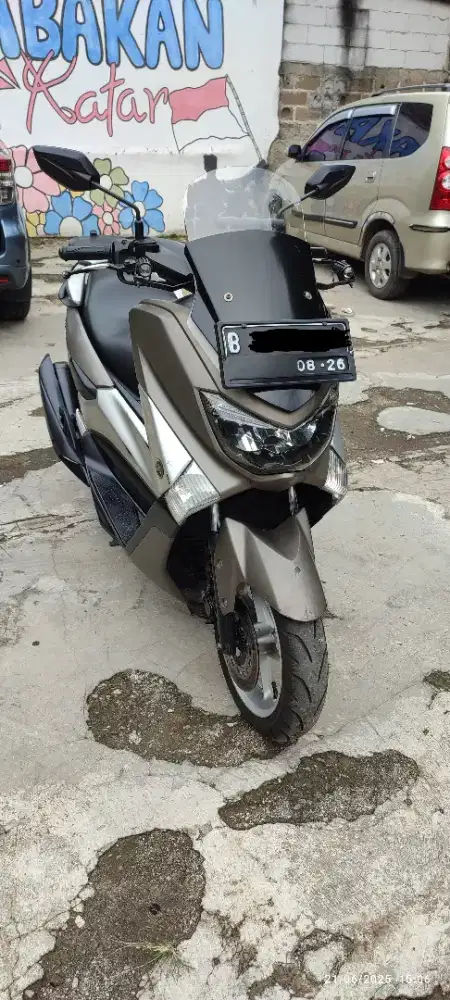 Nmax 2016 non ABS
