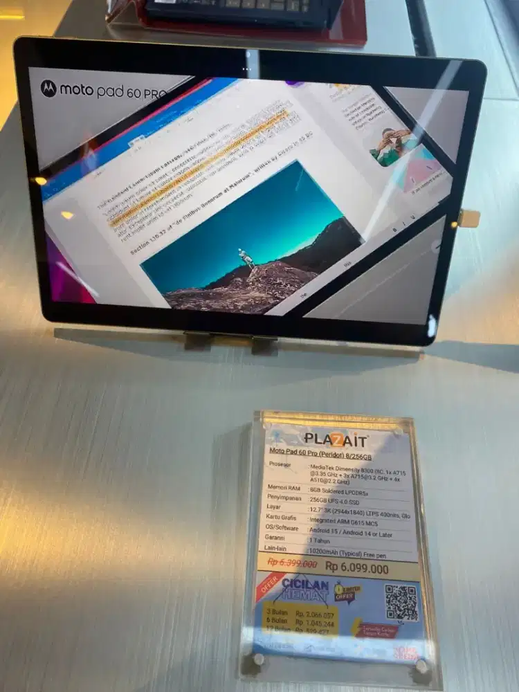 Kredit lspyop asus vivobook modal ktp