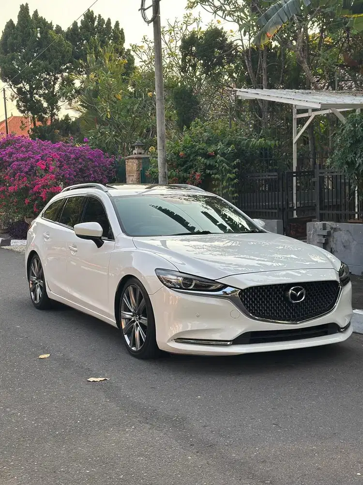 MAZDA 6 elite station wagon