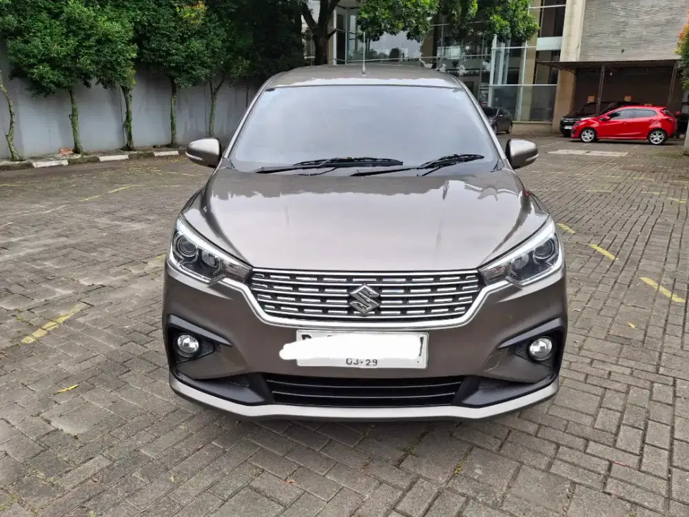 Ertiga GX Matic 2019 Plat D Lokasi Bandung NEGO
