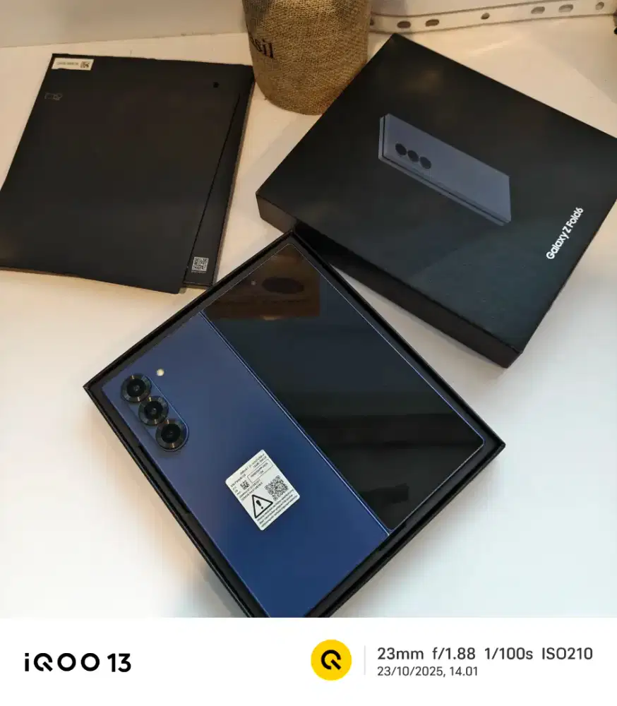 Samsung Galaxy Z fold 6 12/256gb Sein