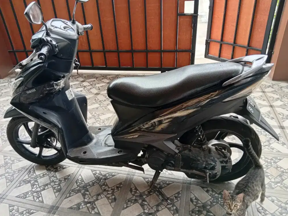 Yamaha Xeon Karburator 2011