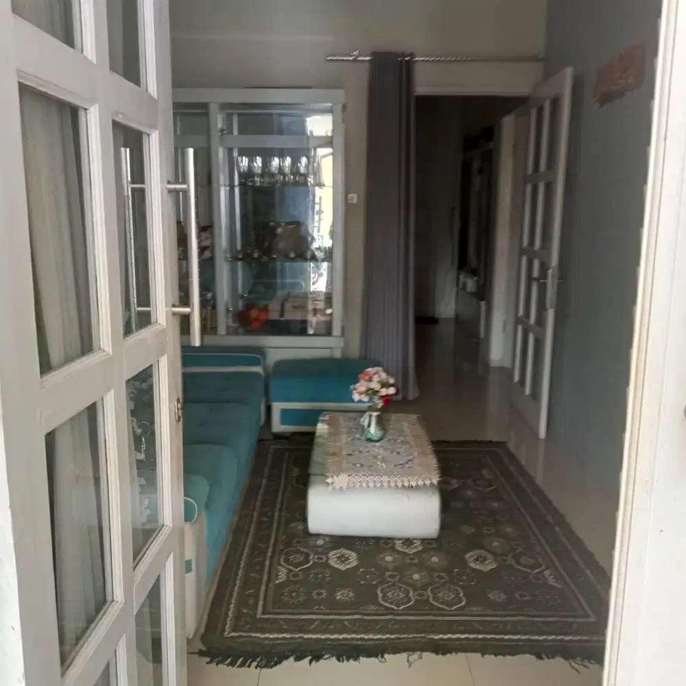 Jual cepat rumah bagus di pilar barat cibiru cileunyi bandung