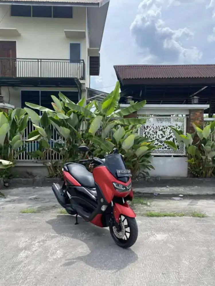 Dijual Yamaha N max new 2021
