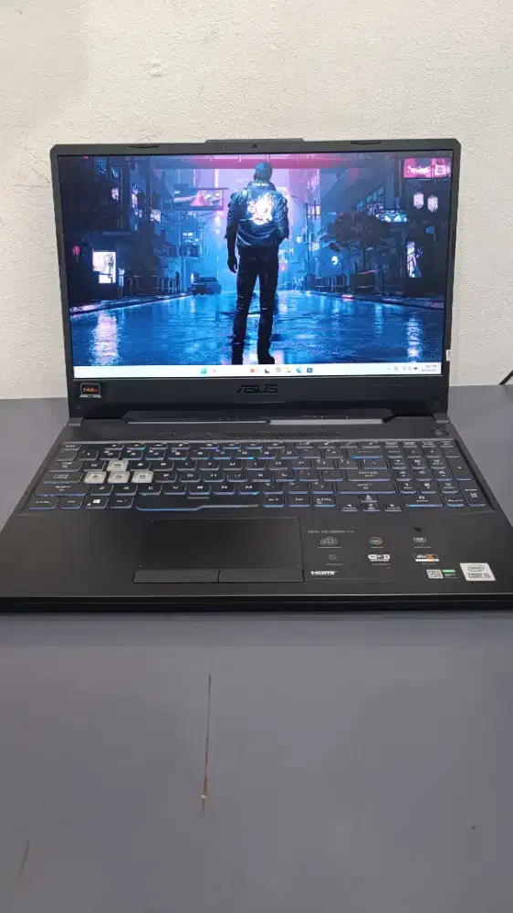 Asus TUF Gaming F15