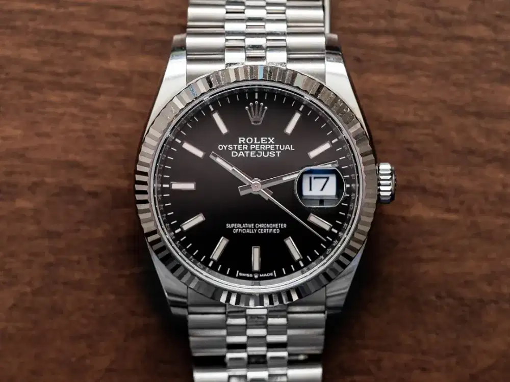 Jam tangan Rolex datejust 36 MM