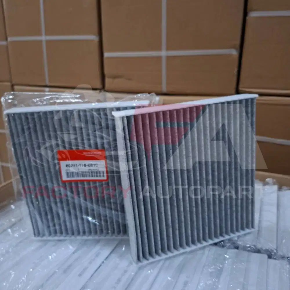 Filter Kabin Jazz Rs Ge8 Gk5 City 2009-2023 Brio Mobilio Hrv Brv Wrv F