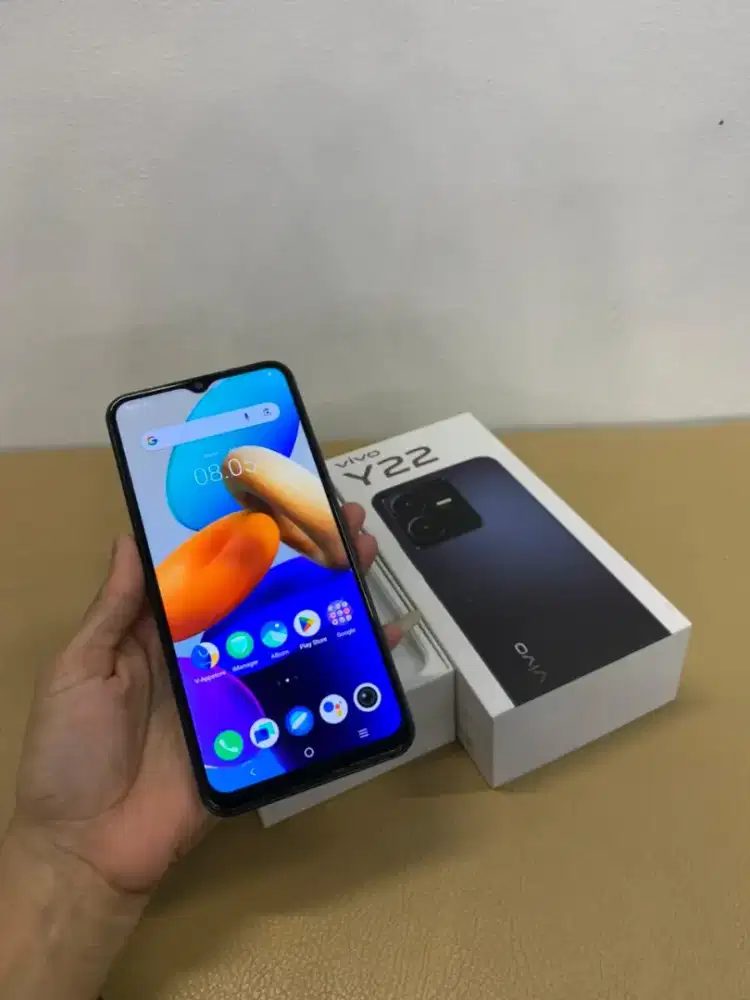 Vivo Y22 4+4/128