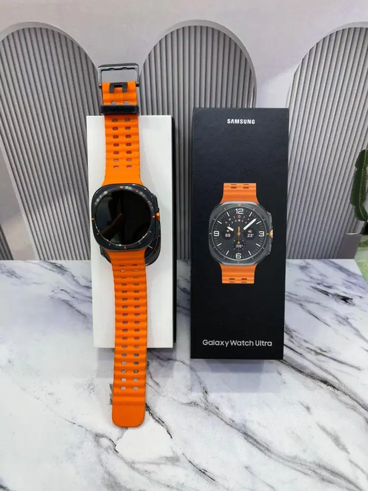Samsung Galaxy watch ultra