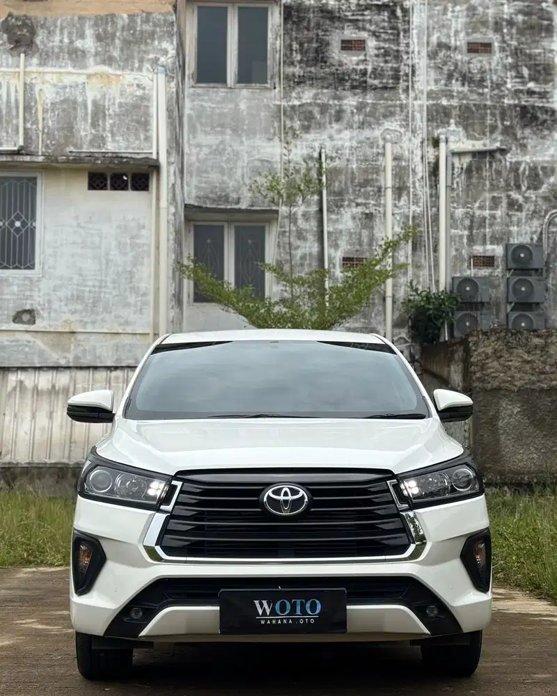 [ DP 9 jt ] Toyota Innova Reborn 2.4 V AT Diesel 2021