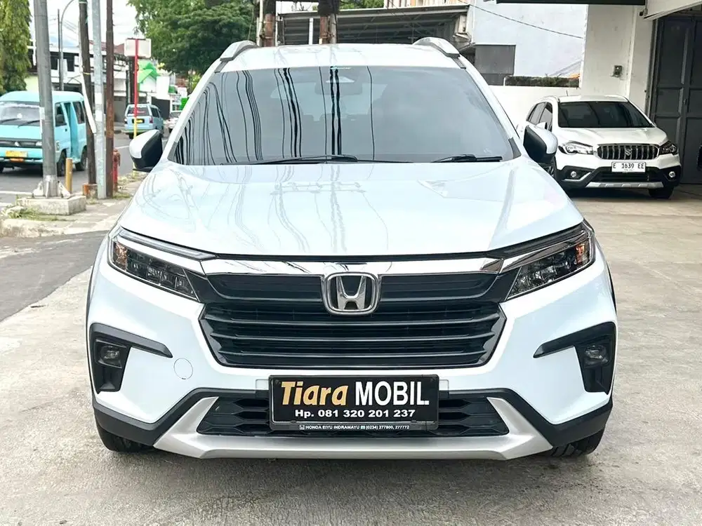 Honda BRV 1.5 Prestige Honda Sensing AT Th 2022