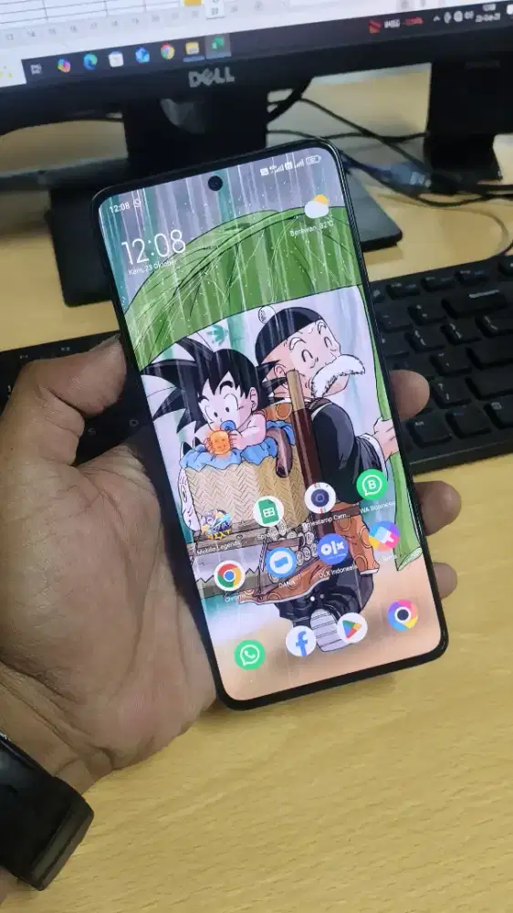 Pocophone X6 5G Ram 12/256 Hp ajah