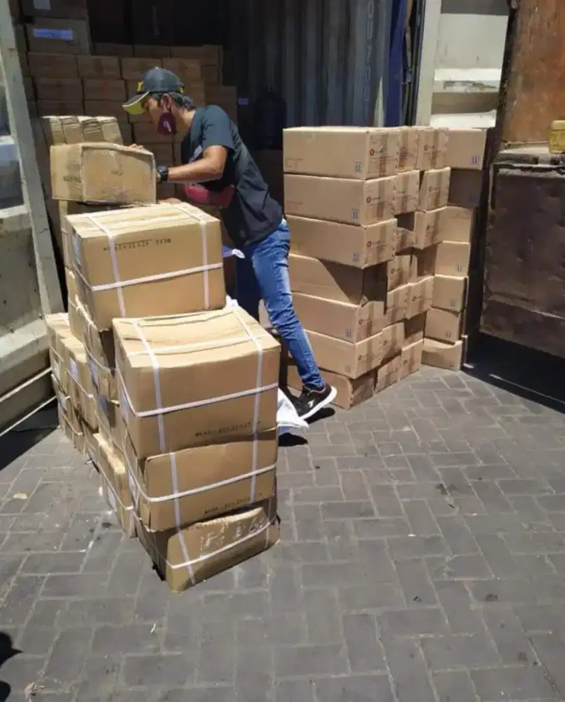 Kurir cargo delivery