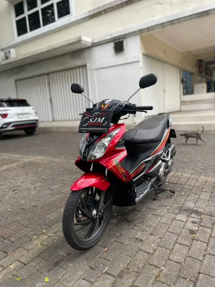 SUZUKI SKYWAVE 2010 MESIN HALUS