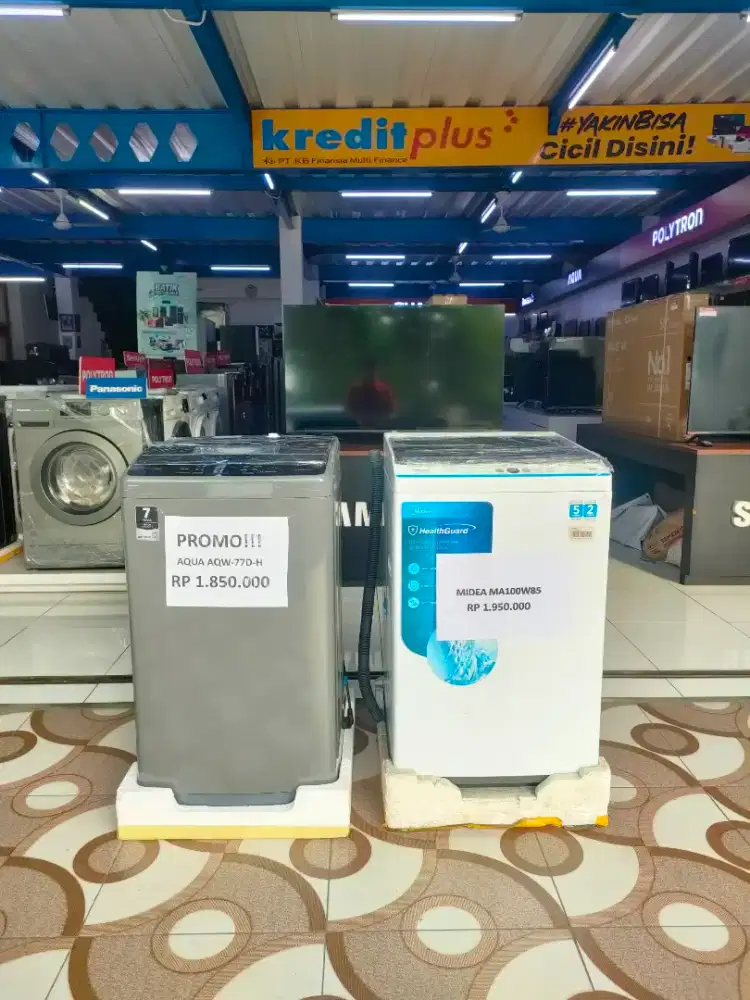 Mesin Cuci DP 0