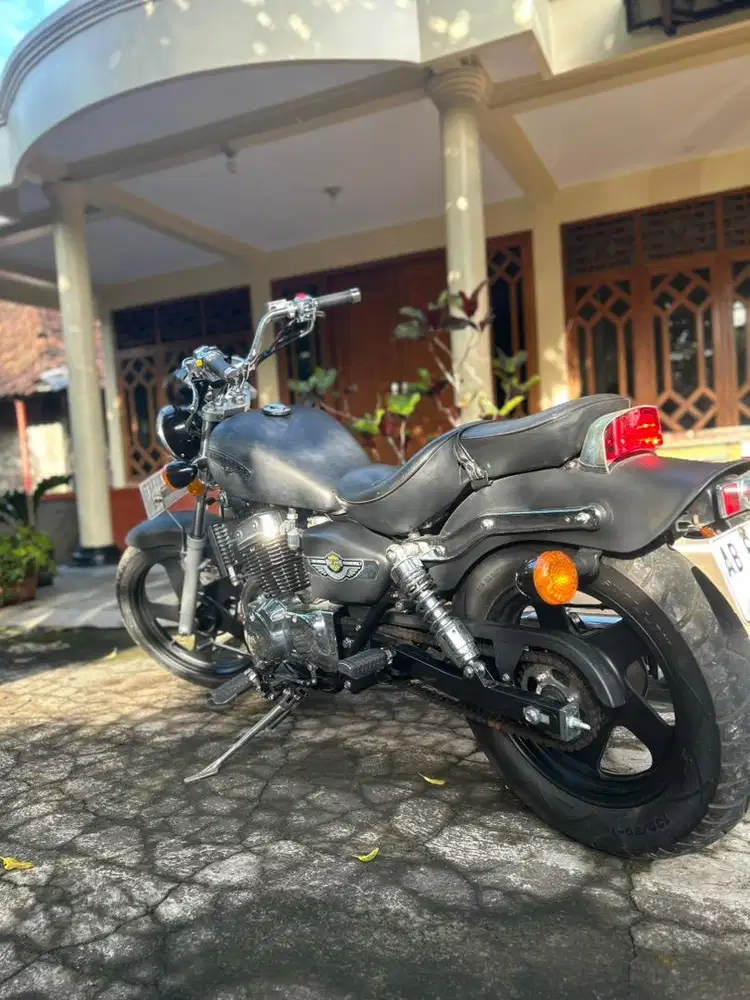 Benelli Patagonian Eagle 250