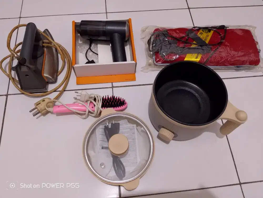 Barang elektronik rumah tangga