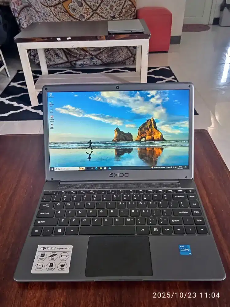 Axioo mybook pro H5