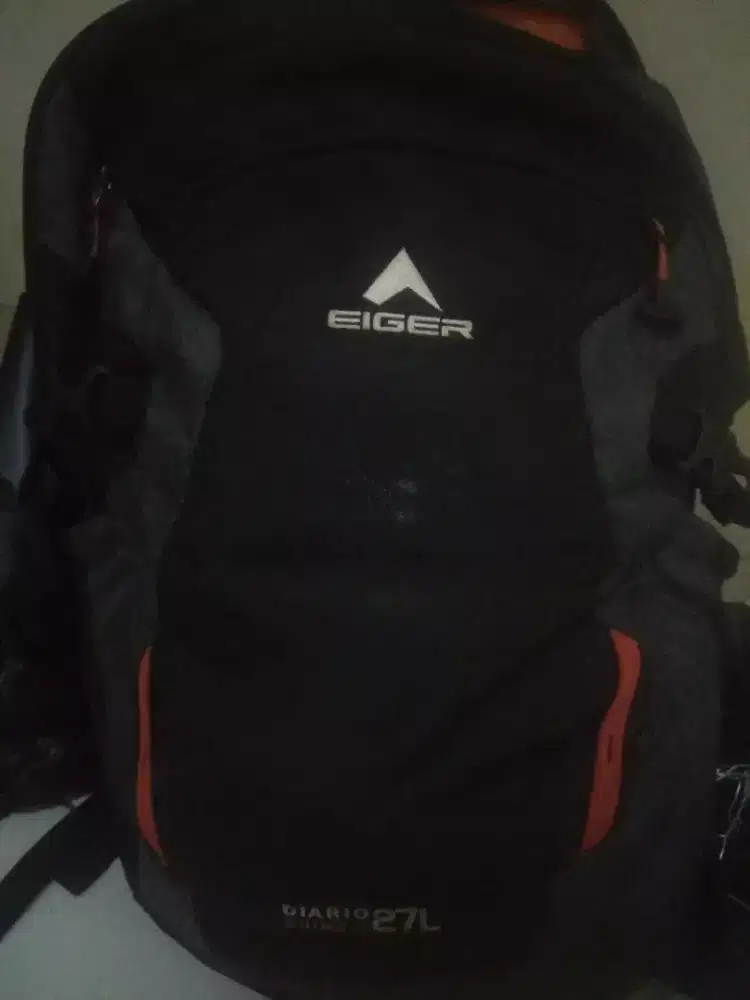 Tas Eiger Diario Shine-3 27L