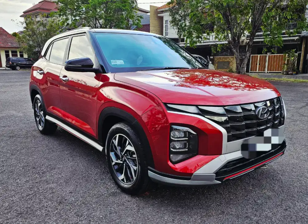 Hyundai Creta Prime At 2022 (Low KM)