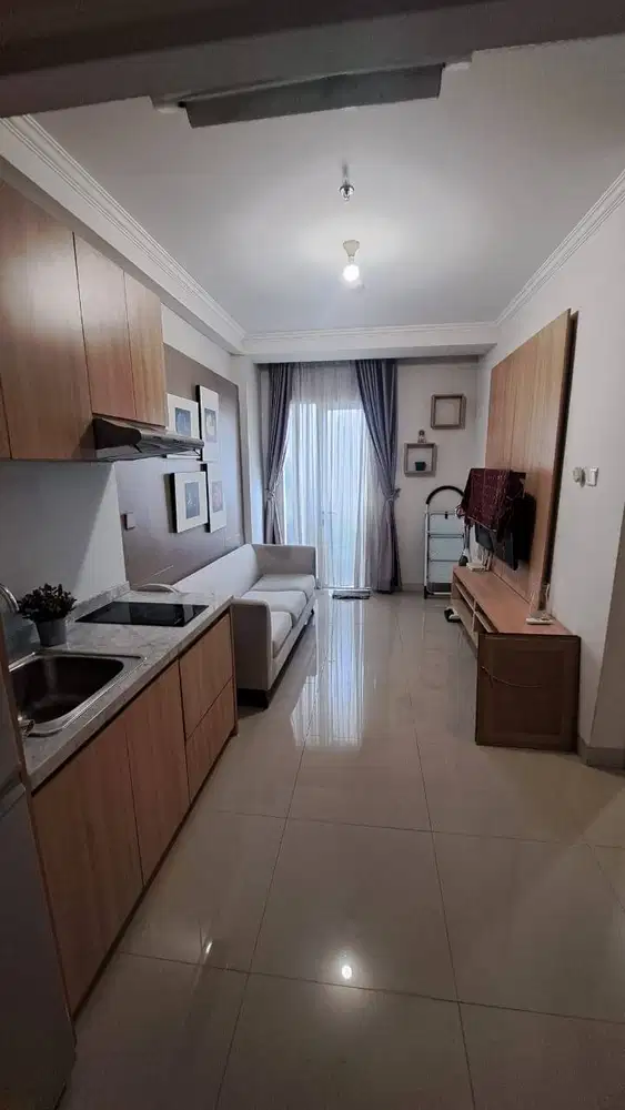 DIJUAL 1 Unit APARTMENT di Signature Park Grande CAWANG