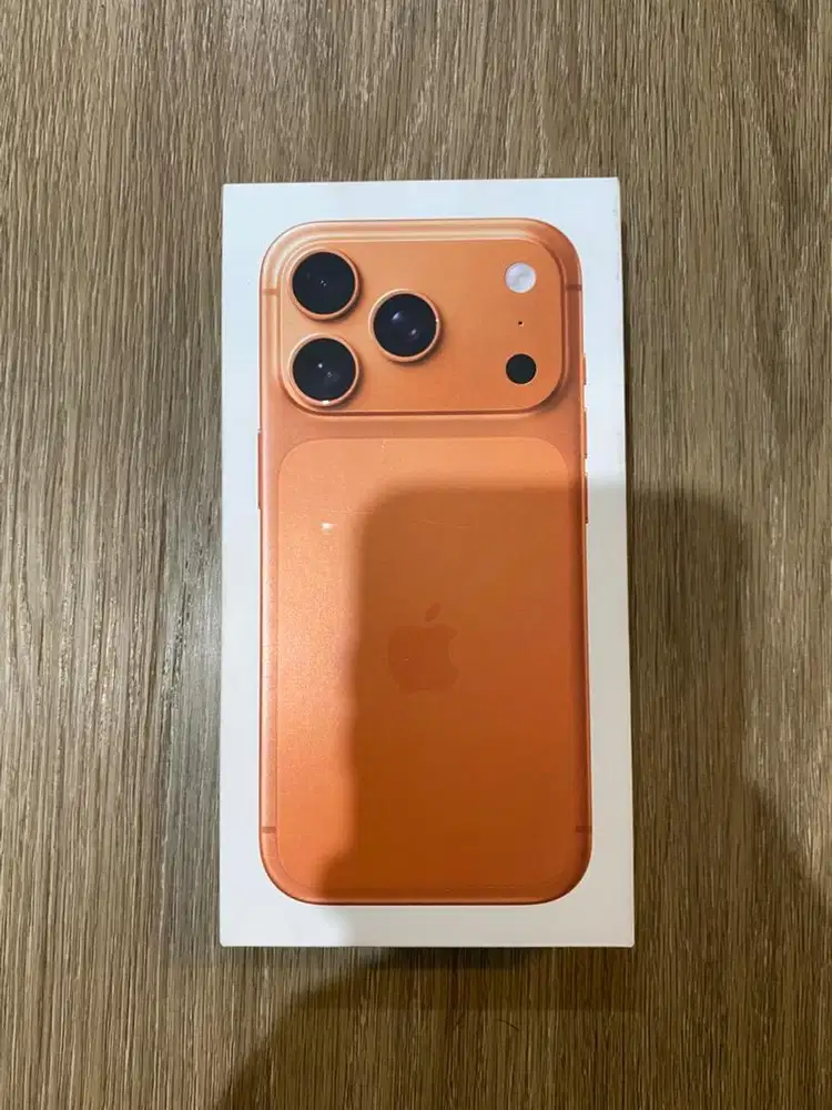 Iphone 17 pro 256gb ibox new cosmic orange
