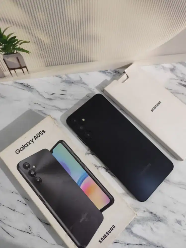 Samsung A05s Ram 6/128 fullset