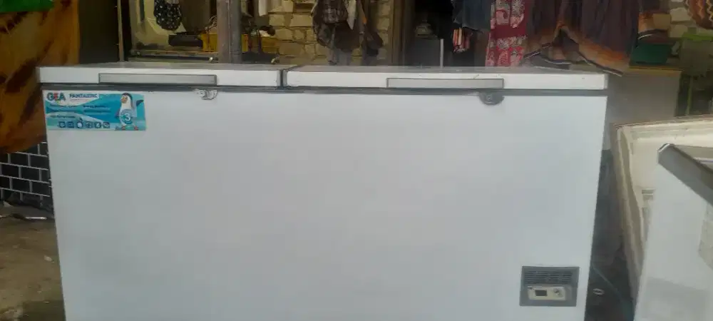Freezer Box GEA 600L