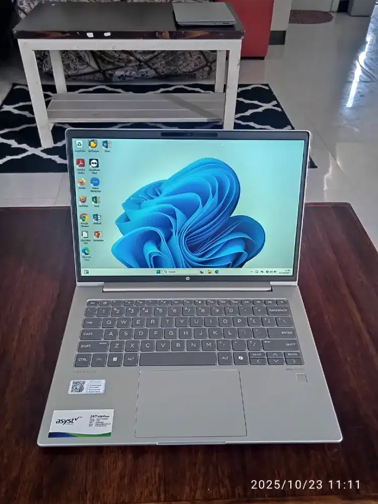 HP probook 445 RYZEN 5