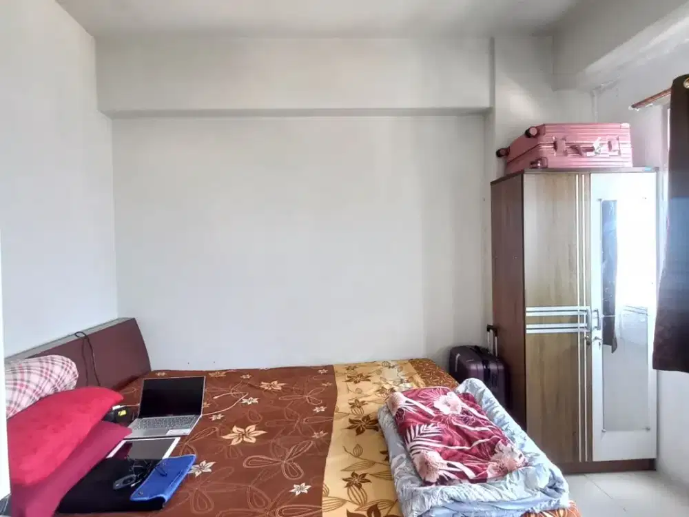 Sewa Apartemen Grand emerald kelapa gading type 2bedrooms lt 22