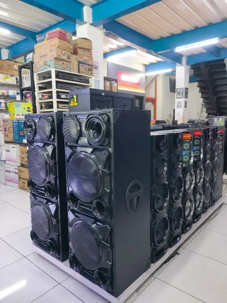 PROMO SPEAKER DP 0