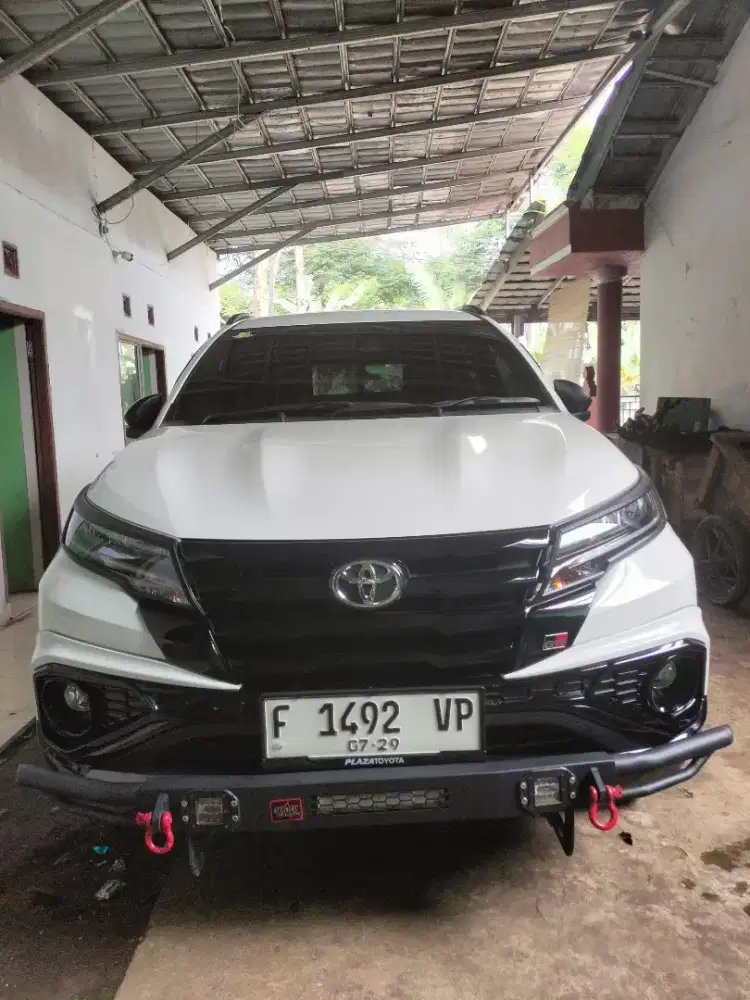 Rush gr 2024 matic