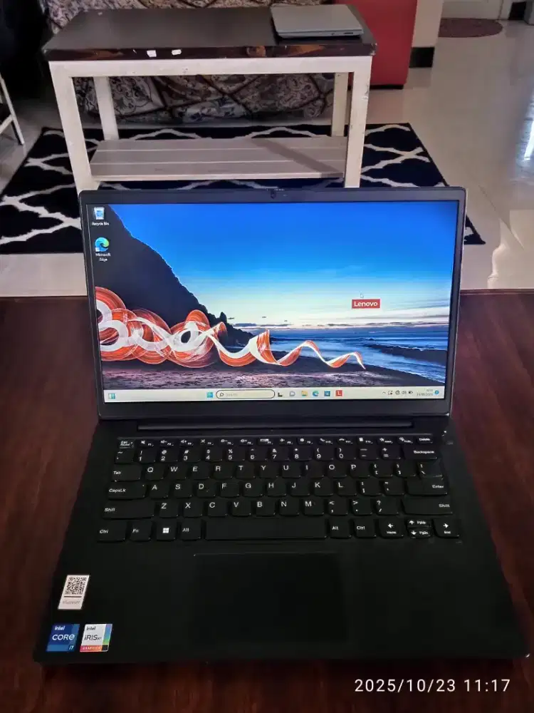 Lenovo K14 i7 generasi 11