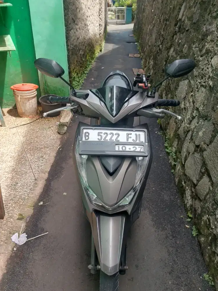 Beat Deluxe CBS ISS Tahun 2022