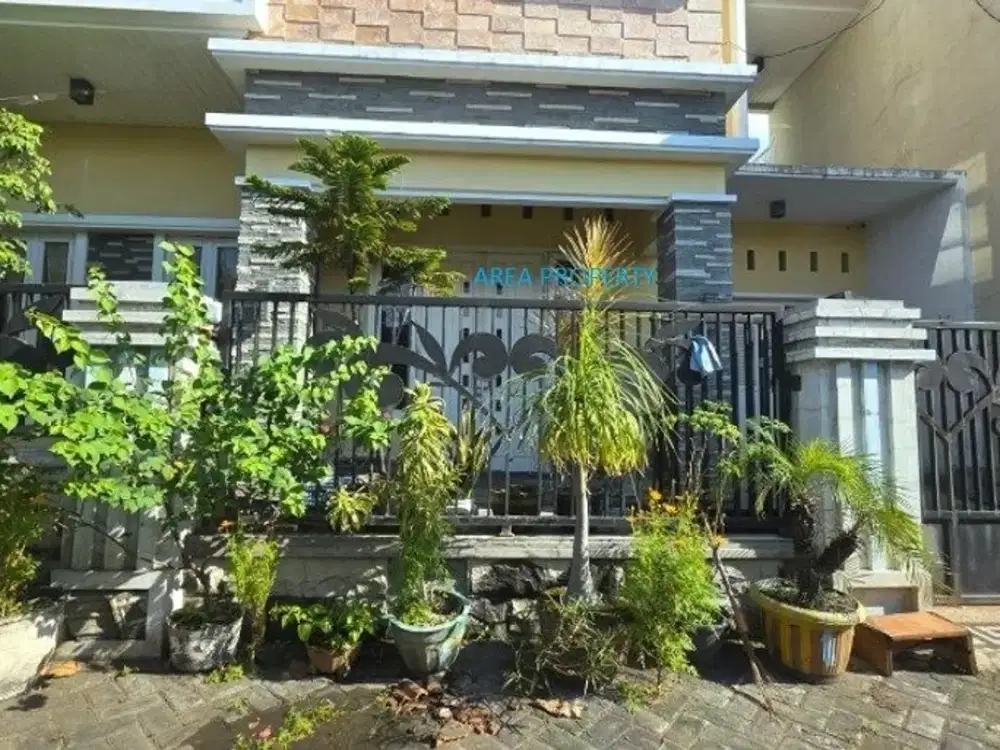 JUAL RUMAH 2 LT MURAH, SAMBISARI UTARA, SURABAYA