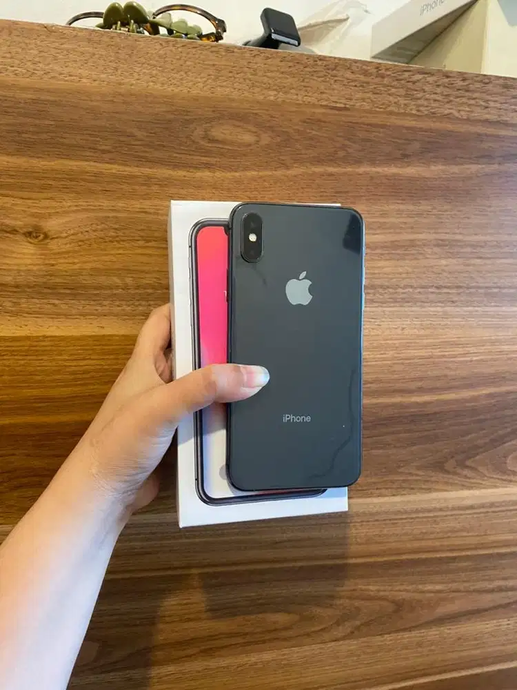 iphone x alloperator fullset