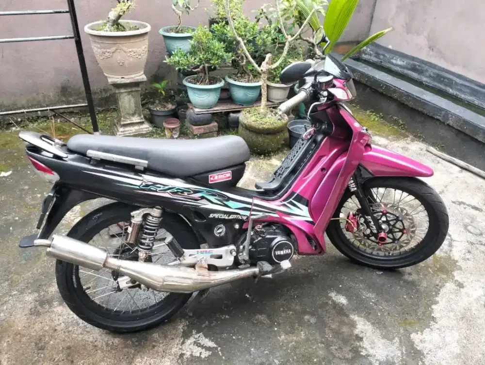 Yamaha F1 ZR L.E