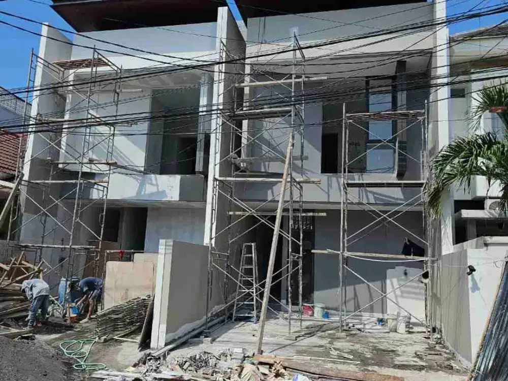 Rumah Baru 2025 Mulyosari Prima