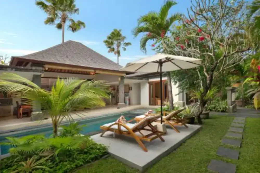 Loker Housekeeping Villa