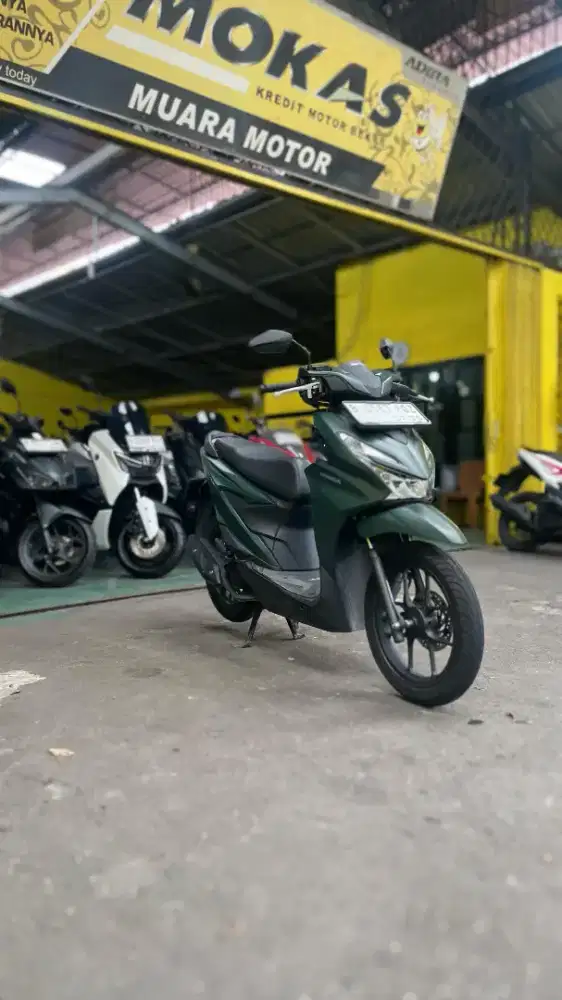 HONDA BEAT DELUXE SMARTKEY 2025 CASH CREDIT