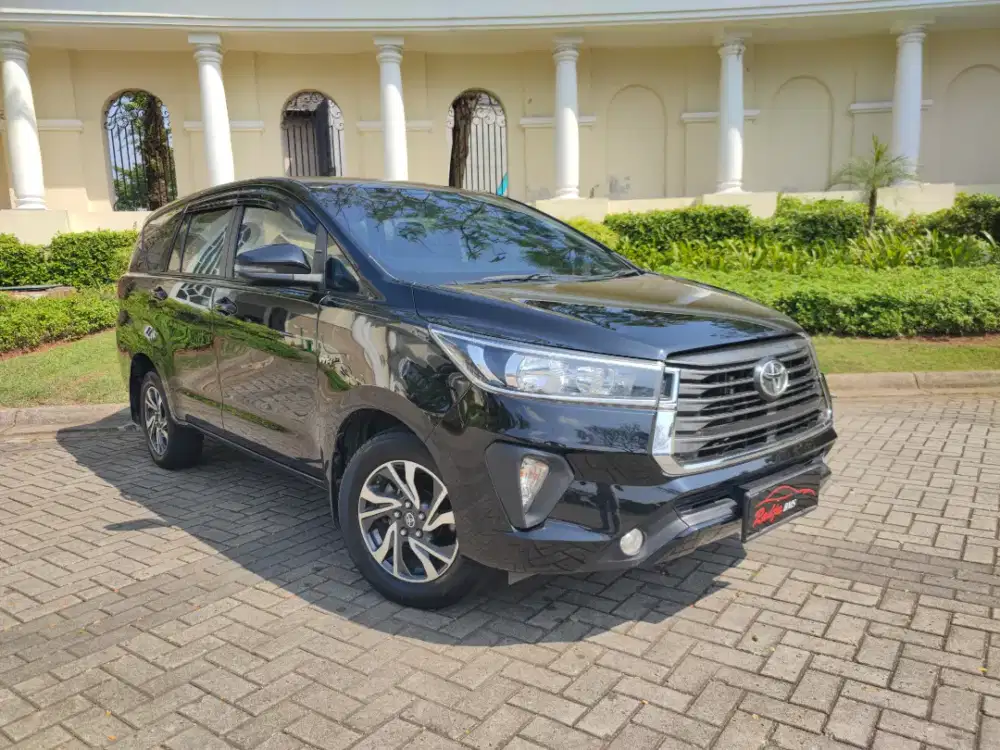 ( TDP : 7jt ) TOYOTA KIJANG INNOVA REBORN G 2.0 AT/Metic 2021