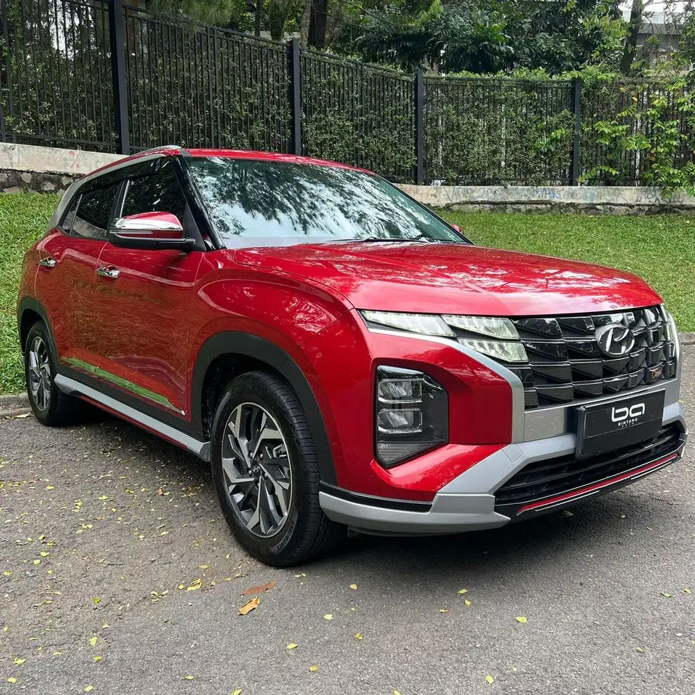 2022 Hyundai Creta Prime 1.5 AT