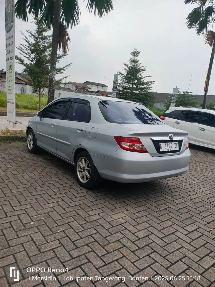Honda City 2005 Bensin