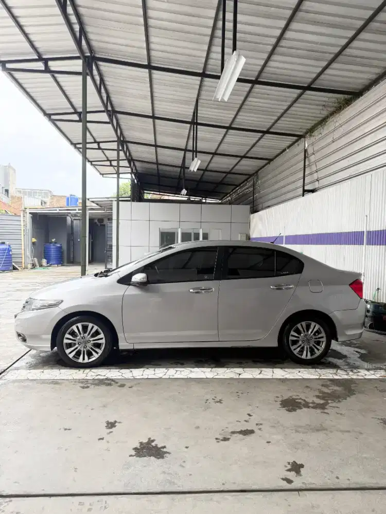 Honda City 2013